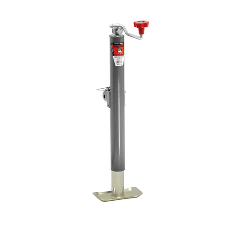 BullDog Round Topwind Swivel Trailer Tongue Jack (MPN: 178151)