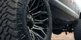 Fuel Off Road Wheel Twitch D769 (MPN: D76922002647)