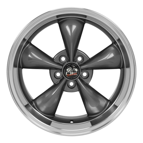 OE Wheels FR01 Aluminum Wheel (MPN: FR01-18100-5450-22AM)