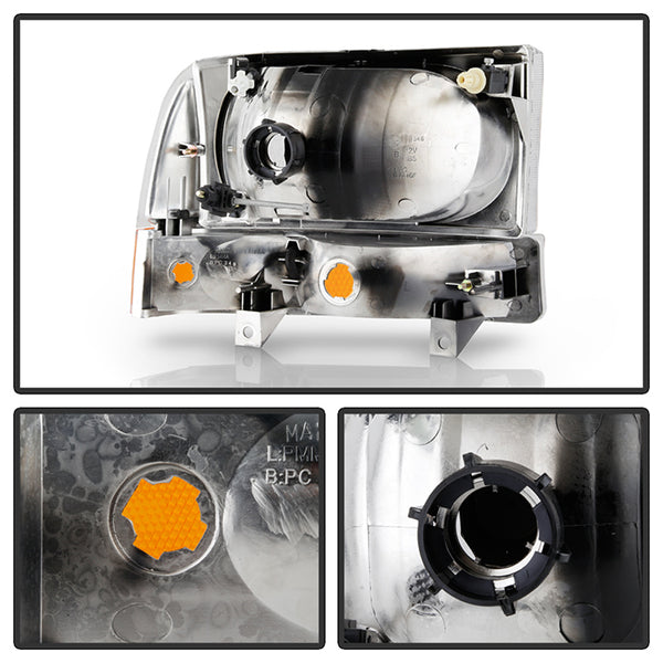 Spyder Auto Group Headlight Assembly (MPN: 9028588)
