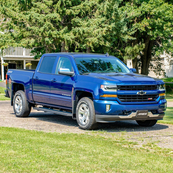 Aries RidgeStep Running Board (MPN: 2055512)