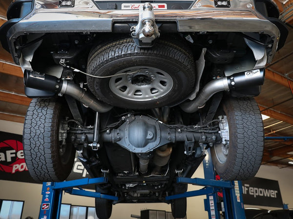 Advanced FLOW Engineering Exhaust System Kit (MPN: 49-44126-B)