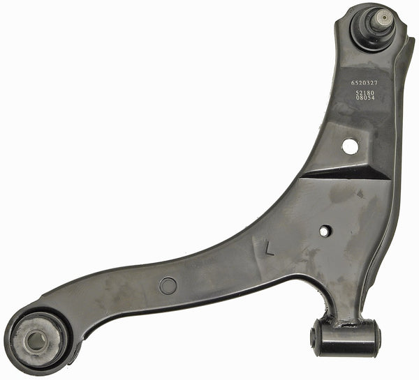 Control Arm with Ball Joint and Bushings (MPN: 520-327)
