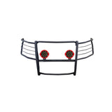 Black Horse Grille Guard Kit (MPN: 17GT29MA-PLR)