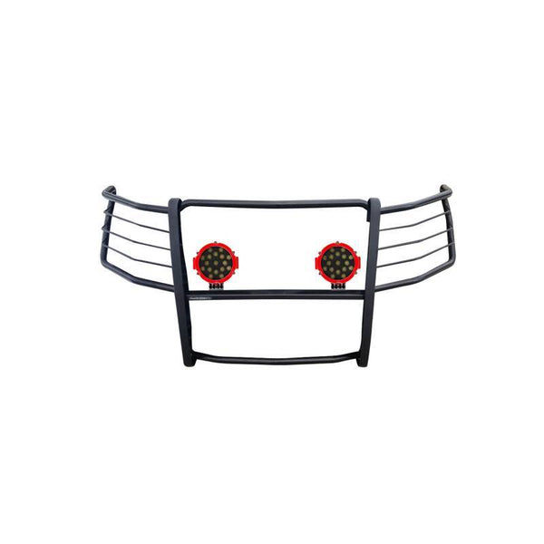 Black Horse Grille Guard Kit (MPN: 17GT29MA-PLR)