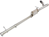 aFe Power Mach Force XP Cat Back Exhaust System (MPN: 49-43076-B)