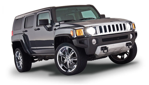 Husky Fender Flare Set (MPN: 28015900)