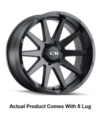 ION Wheels Series 143 20 Inch Wheel (MPN: 143-2978MB25)