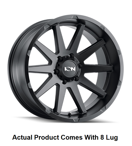 ION Wheels Series 143 20 Inch Wheel (MPN: 143-2978MB25)