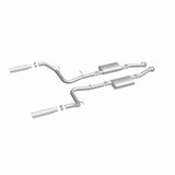 MagnaFlow Ford Mustang Street Series Exhaust System Kit (MPN: 15644)