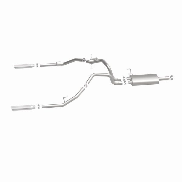 Magnaflow Performance Exhaust System Kit (MPN: 15249)