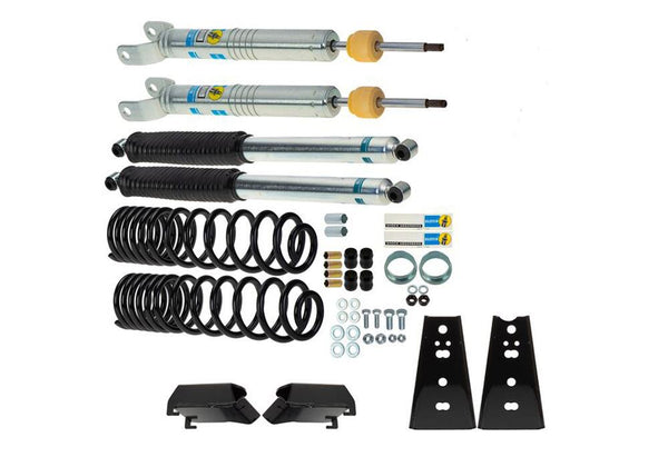 Superlift Lift Kit Suspension (MPN: 4600)