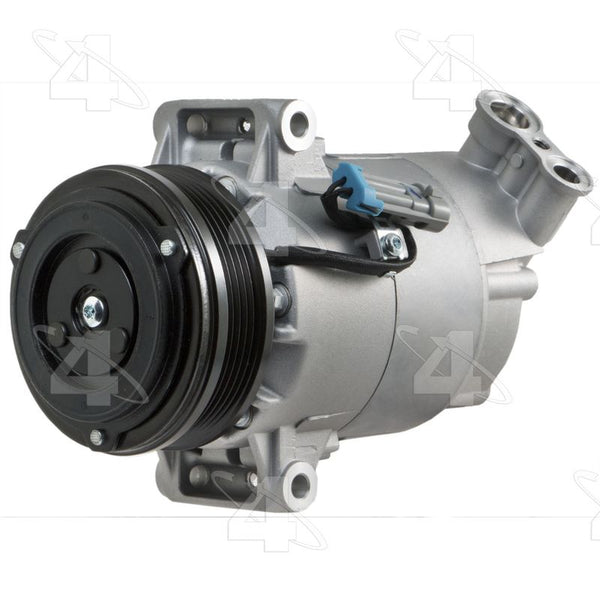 Four Seasons Air Conditioner Compressor (MPN: 98280)