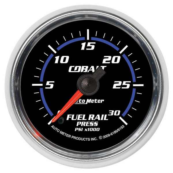 AutoMeter Fuel Rail Pressure Gauge (MPN: 6193)