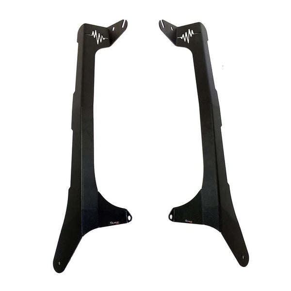 Quake LED Light Bar Mounting Kit (MPN: QBJ945)