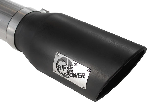 Advanced FLOW Engineering Exhaust System Kit (MPN: 49-44040-B)