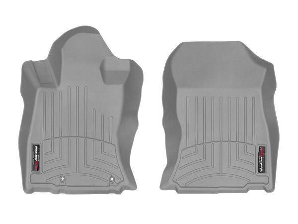 WeatherTech FloorLiner Molded Fit Gray (MPN: 4615001)