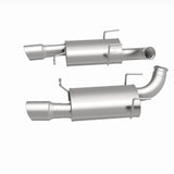 MagnaFlow Ford Mustang Street Series Exhaust System (MPN: 15593)