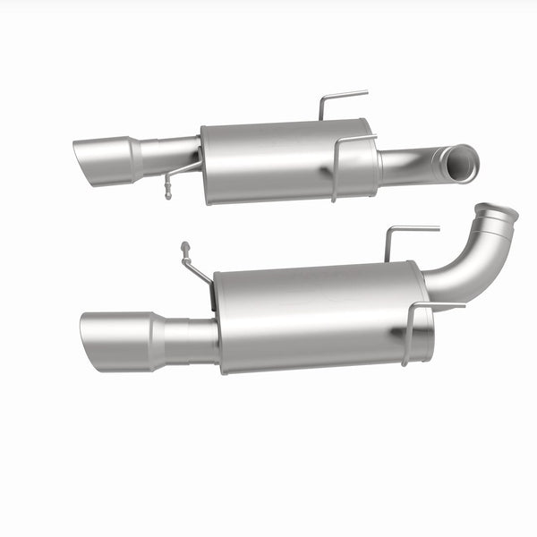 MagnaFlow Ford Mustang Street Series Exhaust System (MPN: 15593)