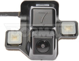 Backup Camera for Park Assist (MPN: 590-118)