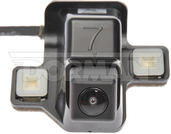 Backup Camera for Park Assist (MPN: 590-118)