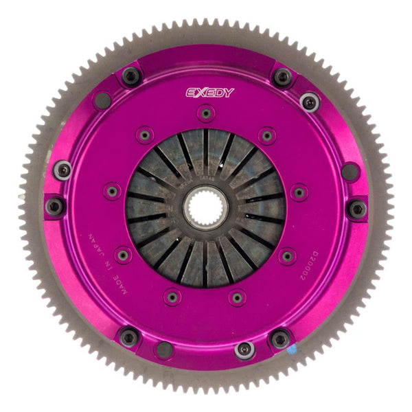 Exedy Clutch Hyper Stage 3 Cerametallic (MPN: HH06SD)