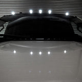 Recon Accessories Roof Marker Light (MPN: 264343CLS)