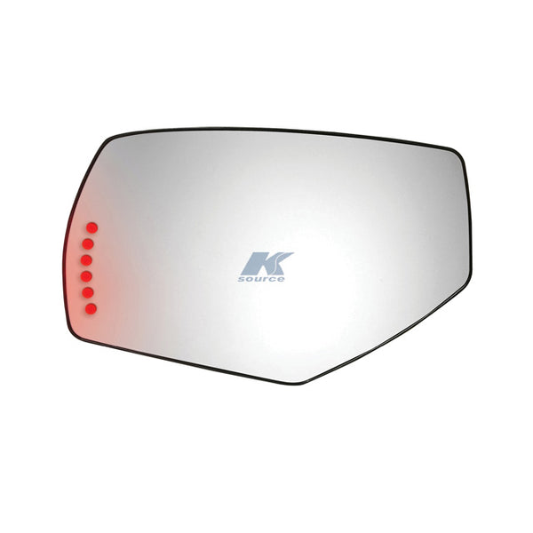 K Source Exterior Mirror Glass (MPN: 44283)
