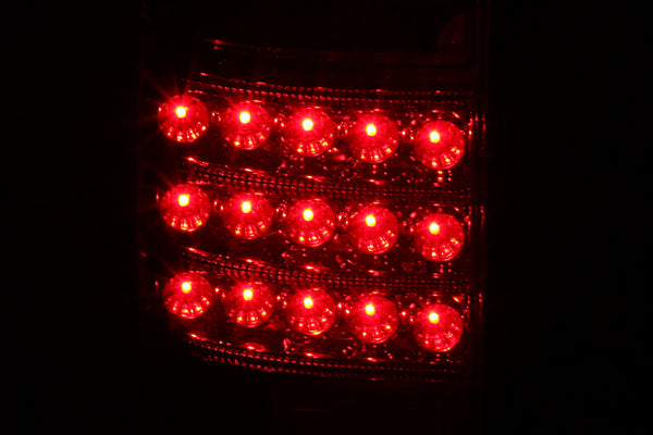 AnzoUSA LED Tail Light Assembly (MPN: 311095)