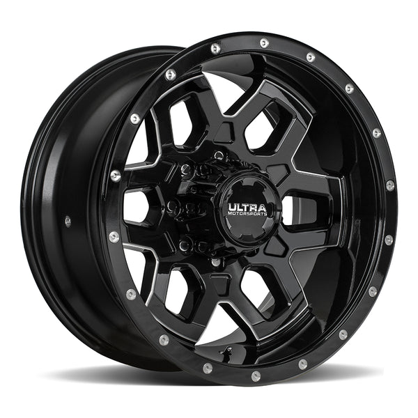 Ultra Wheel Warlock 217 (MPN: 217-2181BM25)