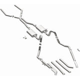 MagnaFlow Street Series Exhaust System Kit (MPN: 15893)