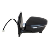 K Source Exterior Mirror Replacement (MPN: 68086N)