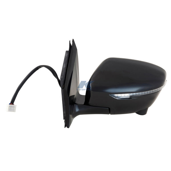 K Source Exterior Mirror Replacement (MPN: 68086N)