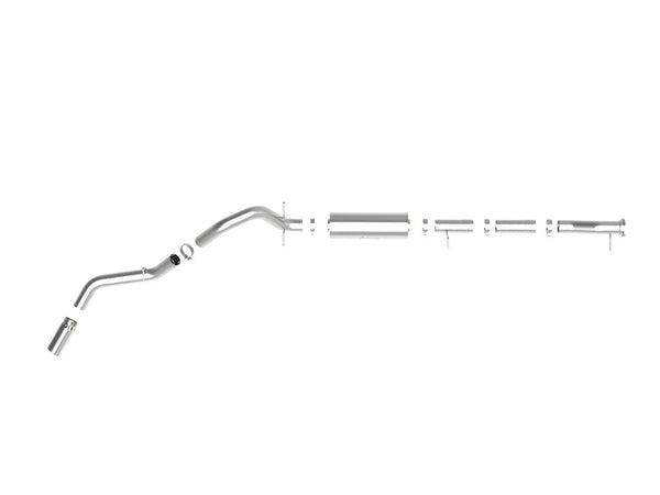 Advanced FLOW Engineering Apollo GT Cat-Back System (MPN: 49-44122-P)
