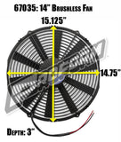 Proform Electric Cooling Fan (MPN: 67035)
