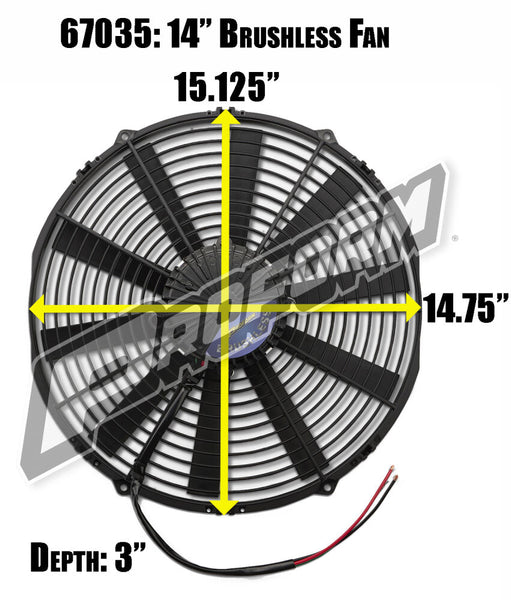 Proform Electric Cooling Fan (MPN: 67035)