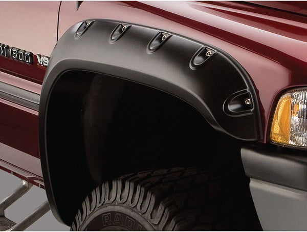 Husky Liner Fender Flare Pocket Style (MPN: 2805908)