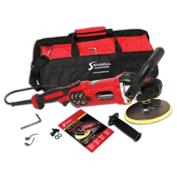 Shurhold Pro Rotary Polisher (MPN: 3400)