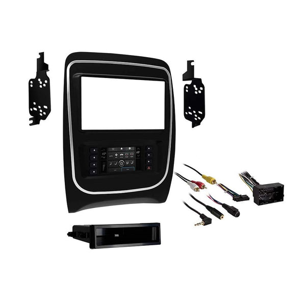 Metra Electronics Radio Mounting Kit (MPN: 99-6537B)