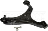 Control Arm and Ball Joint Assembly (MPN: 521-637)