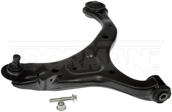 Control Arm and Ball Joint Assembly (MPN: 521-637)