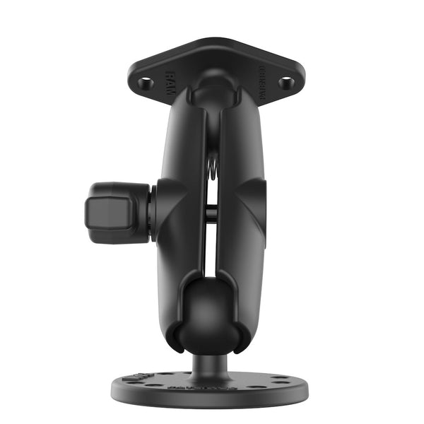 Ram Mounts Mobile Electronics Device Mount Base (MPN: RAM-B-138U)