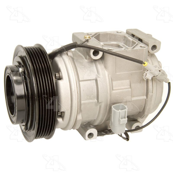 Four Seasons Air Conditioner Compressor (MPN: 78334)