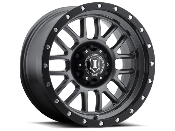 Icon Vehicle Dynamics Alpha Series Wheel (MPN: 1220908150GM)