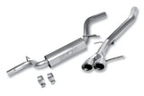Borla Cat-Back Exhaust System Kit (MPN: 140335)