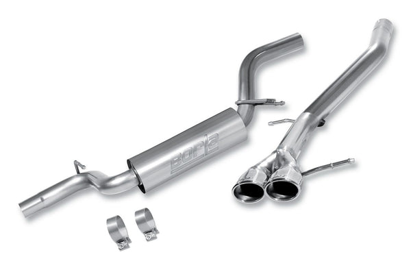 Borla Cat-Back Exhaust System Kit (MPN: 140335)