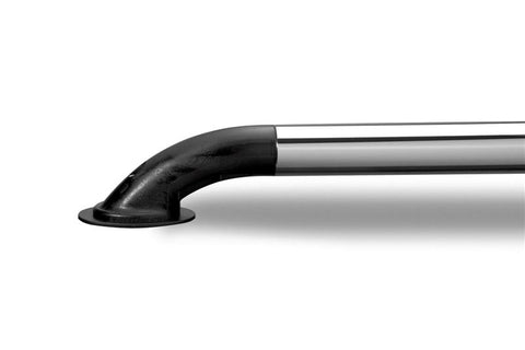 Putco NeveRust Stainless Steel Locker Side Rail (MPN: 79865)