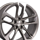 OE Wheels CV29 Aluminum Wheel (MPN: CV29-20085-5120-25MG)