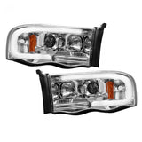 Recon Accessories Headlight Assembly (MPN: 264191CLC)