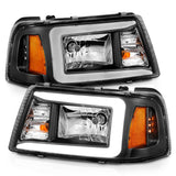 AnzoUSA Headlight Assembly (MPN: 111511)